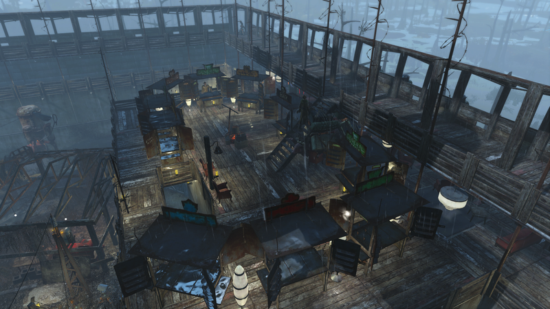 Illustration for article titled Fallout 4 "House" Is More Like A Giant Citadel